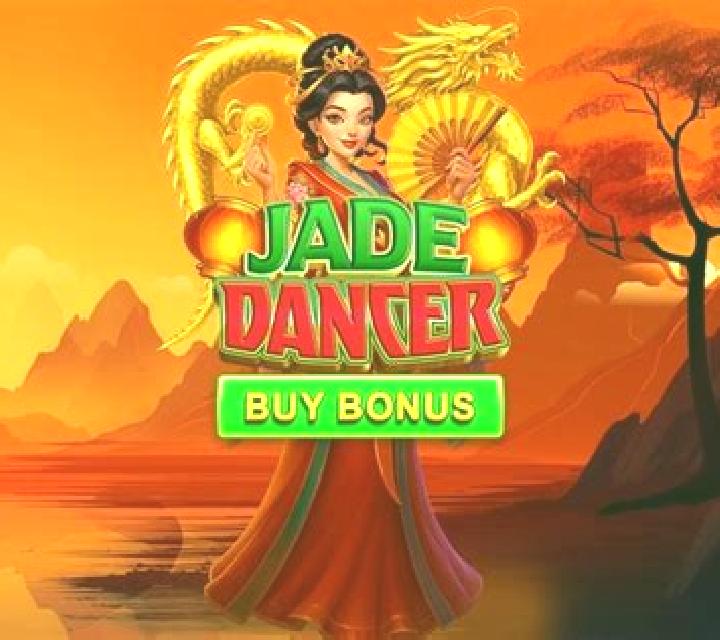 Jade Dancer x1000 slot machine
