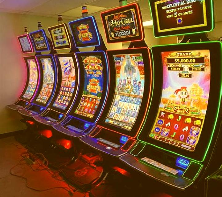 Jade Dragon (Cayetano Gaming) slot machine
