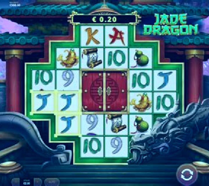Jade Dragon (Cayetano Gaming) slot