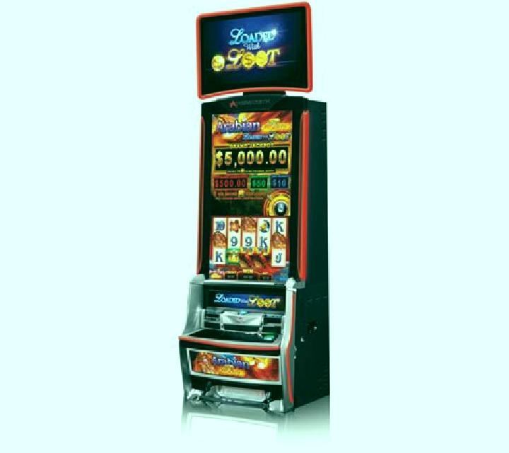 Jade Emperor (Ainsworth) slot machine