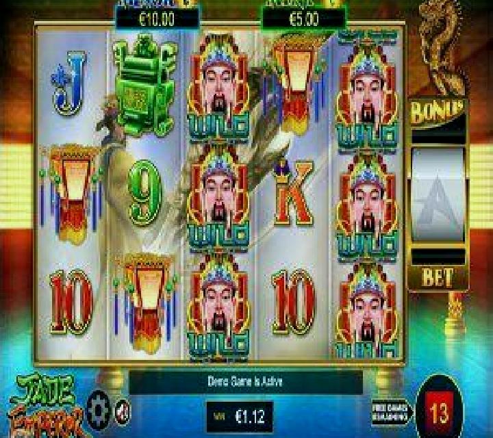 Jade Emperor (Ainsworth) slot