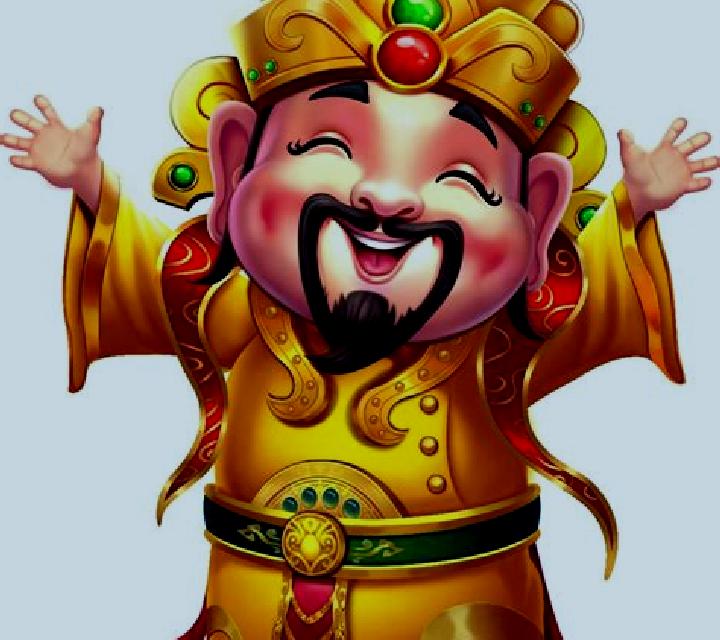 Jade Emperor (GMW) slot