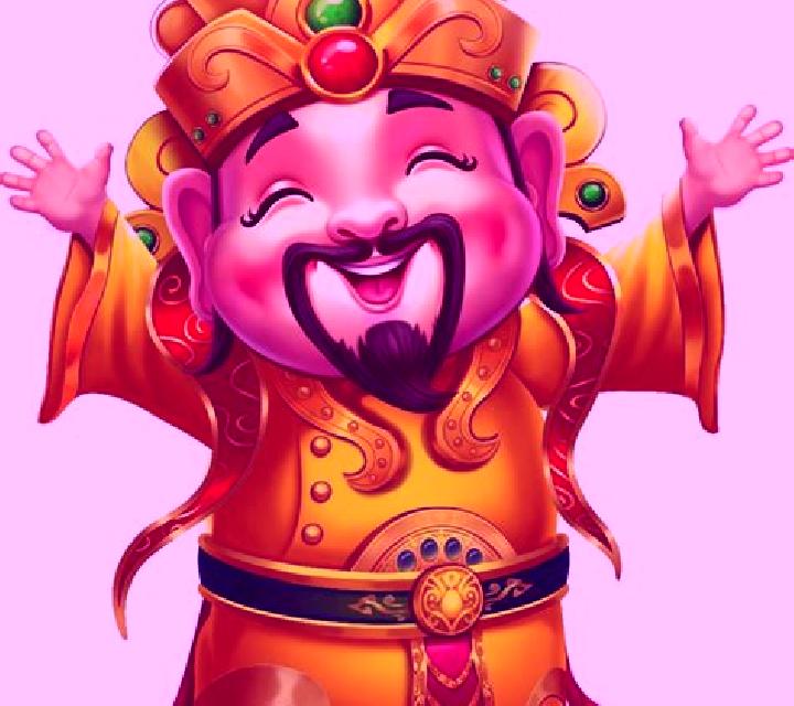 Jade Emperor (Playtech) slot machine