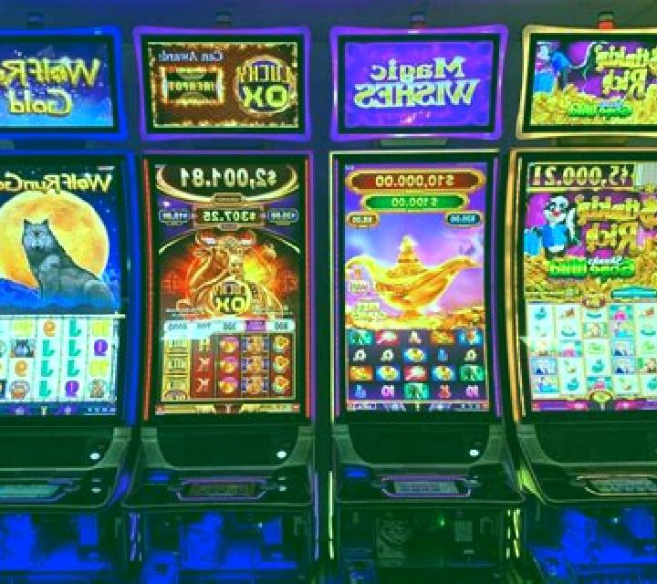 Jade Emperor (Wildcat Gaming) slot machine