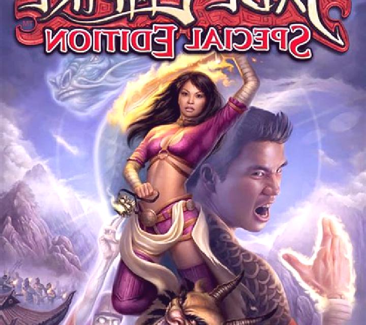 Jade Empire online slot