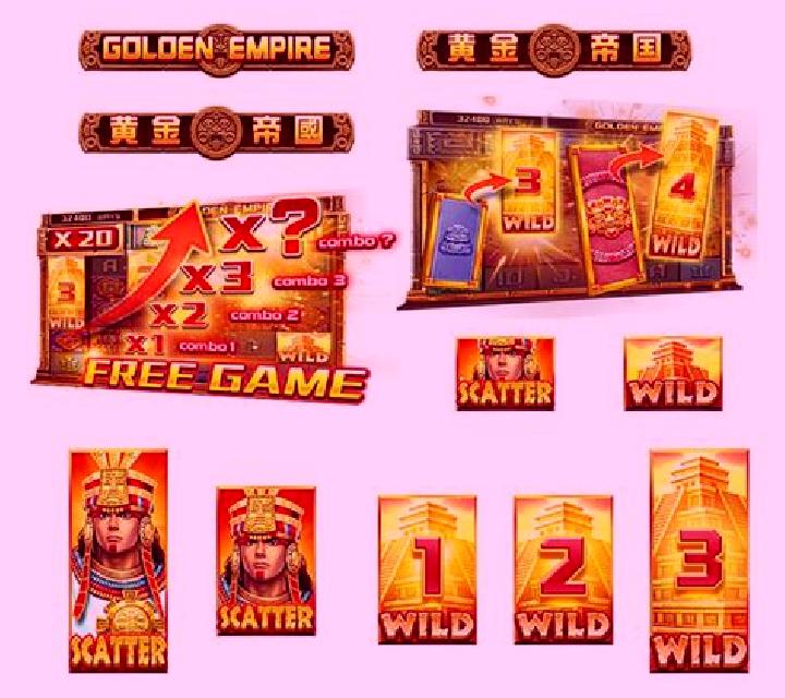 Jade Empire slot game