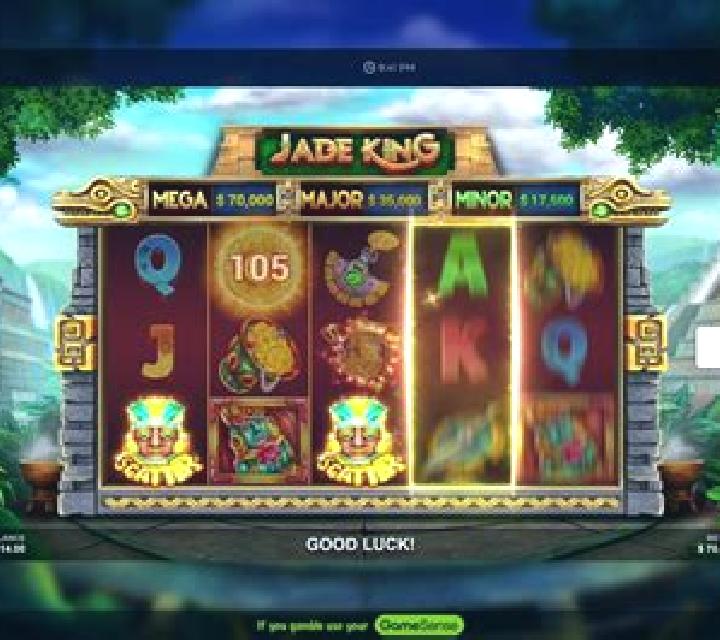 Jade Empire slot machine