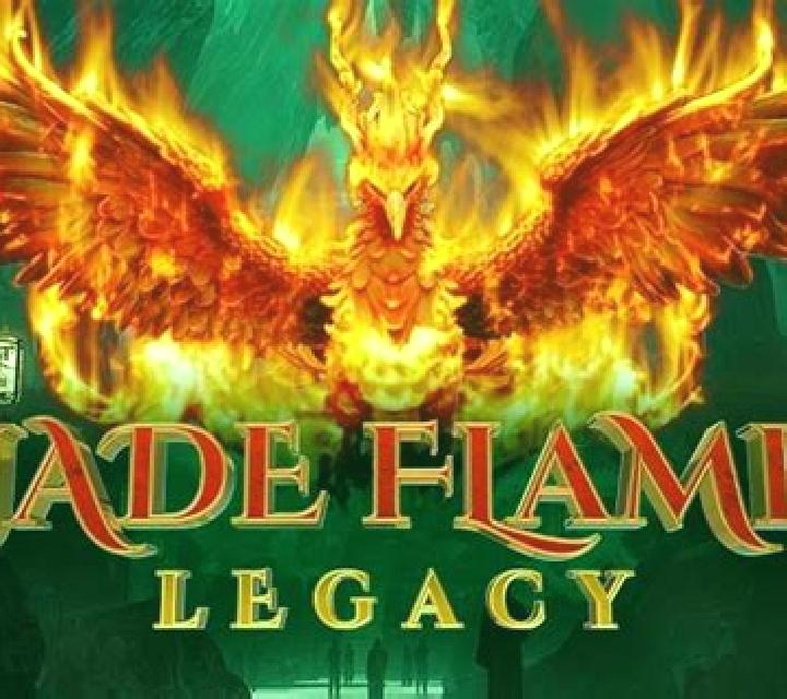 Jade Flame Legacy online slot