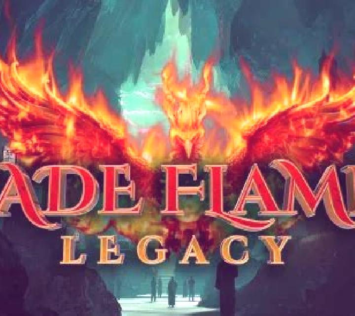 Jade Flame Legacy slot game
