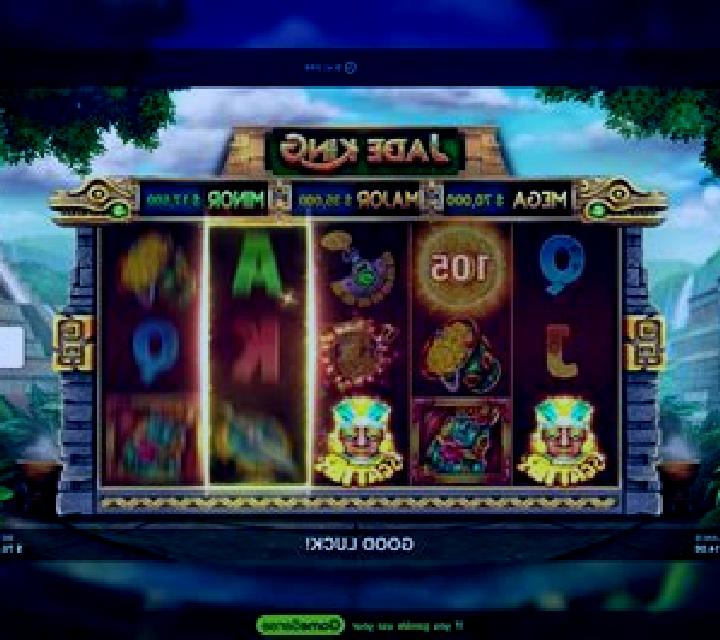 Jade Goddess online slot