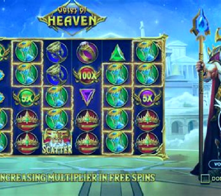 Jade Heaven slot game