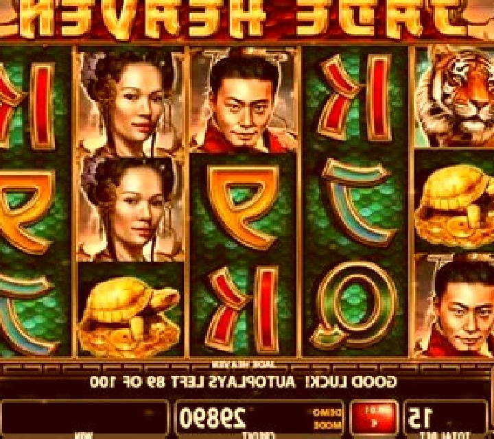 Jade Heaven slot