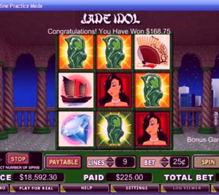 Jade Idol online slot
