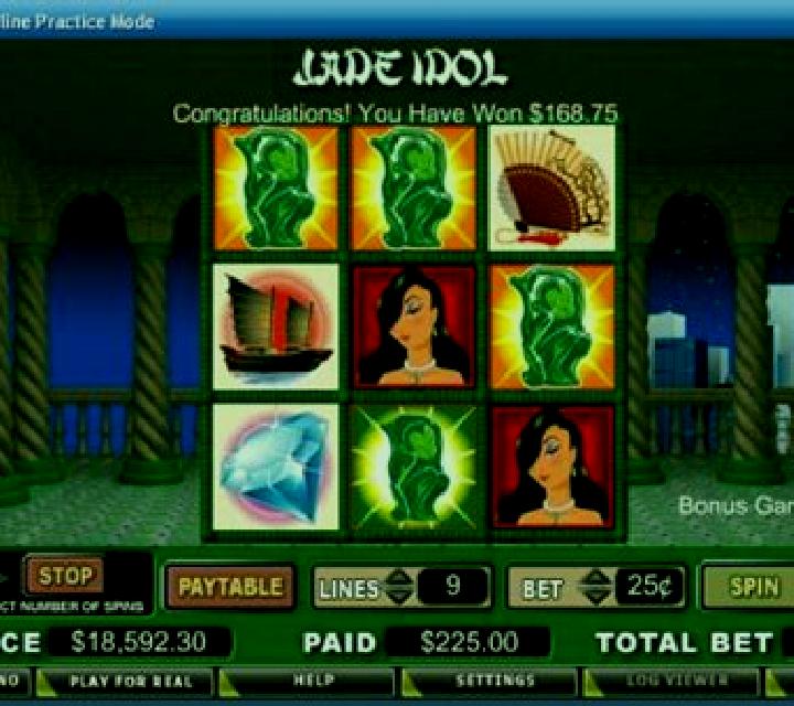 Jade Idol slot game