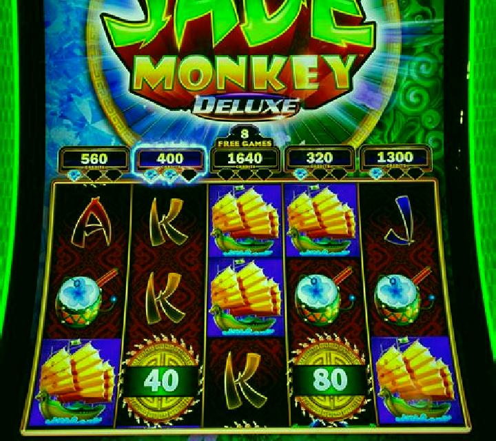 Jade King slot game
