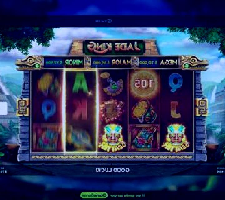 Jade King slot