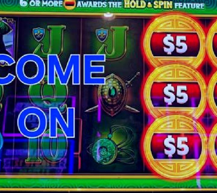 Jade Legends online slot