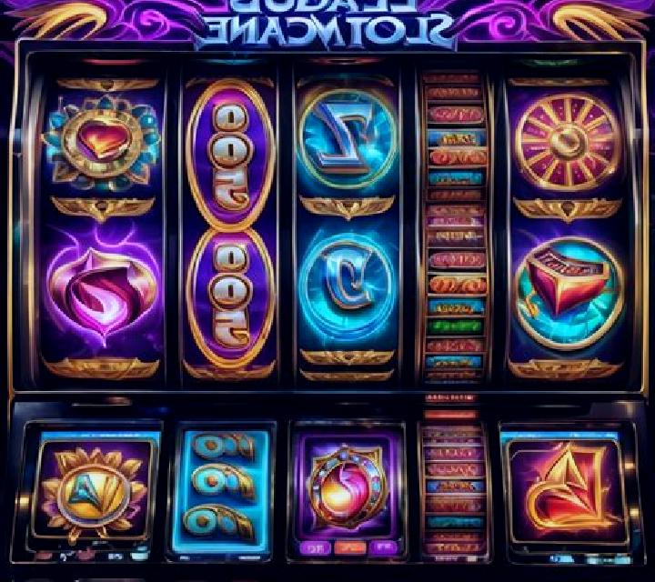 Jade Legends slot game