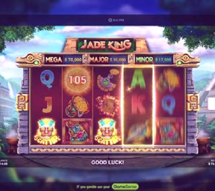 Jade Legends slot machine