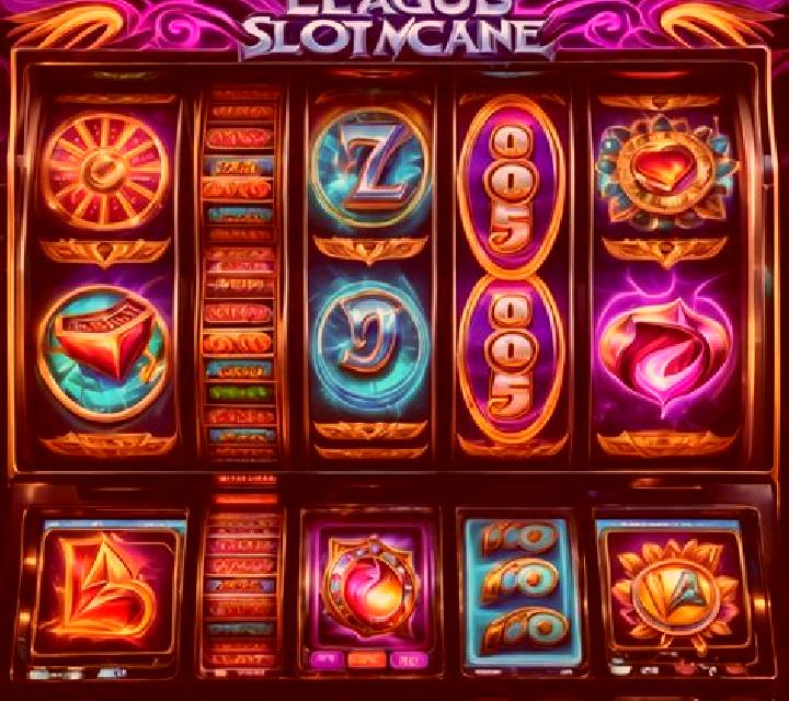 Jade Legends slot