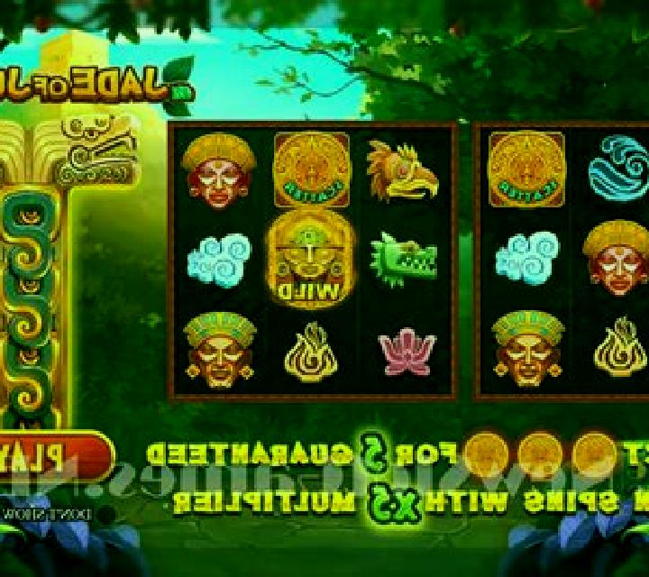 Jade of the Jungle slot