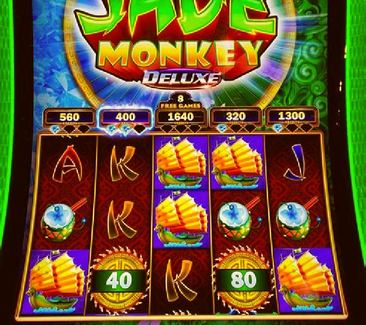 Jade online slot