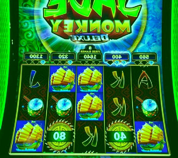 Jade Orient slot game