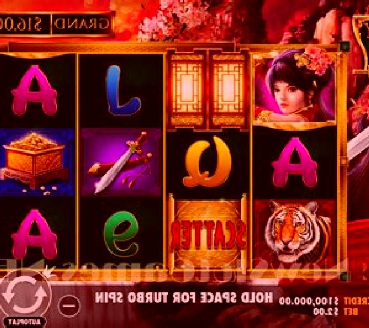 Jade Orient slot