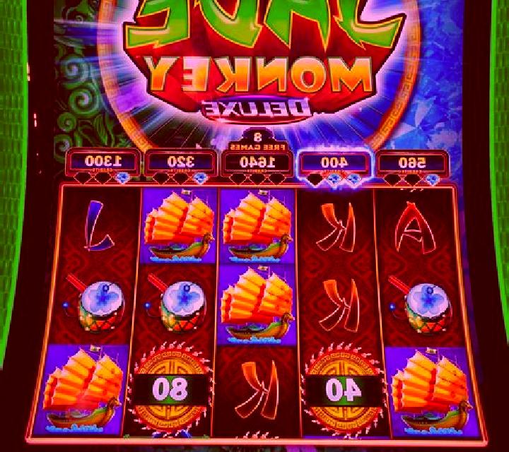 Jade Power slot game