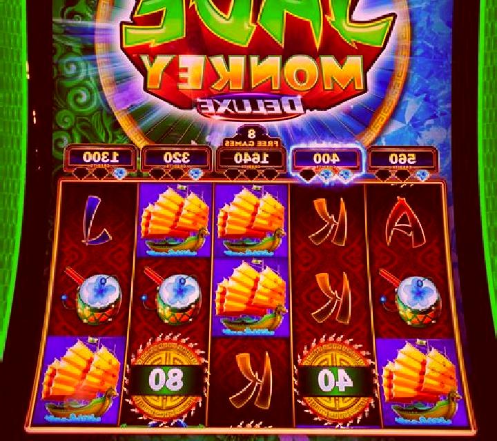 Jade Power slot machine
