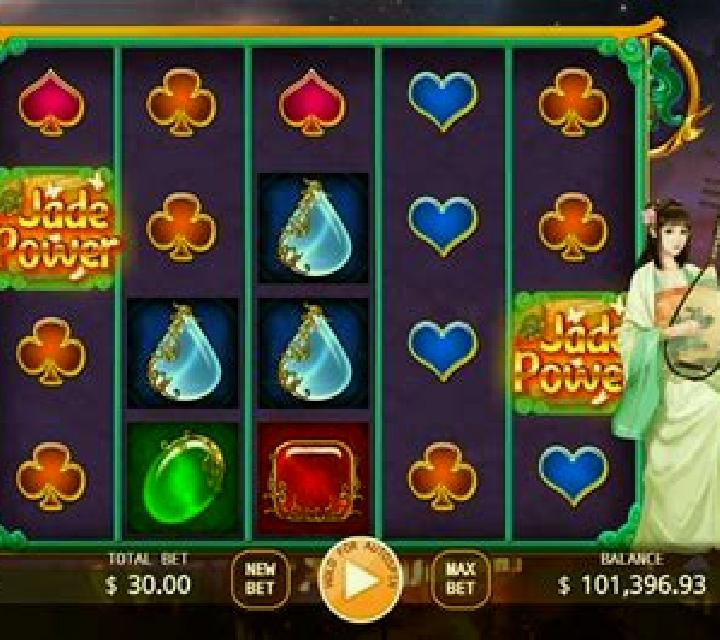 Jade Power slot