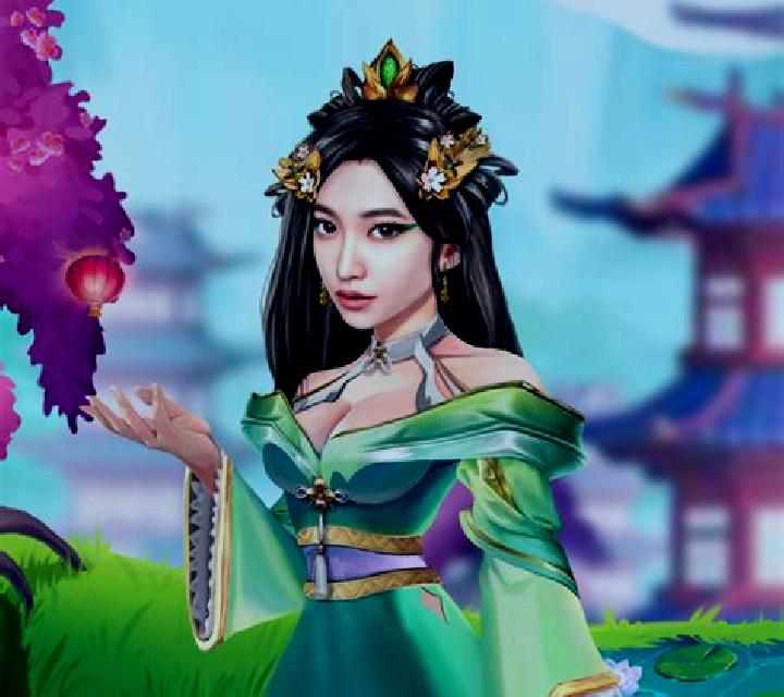 Jade Princess online slot