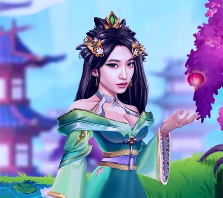 Jade Princess slot game