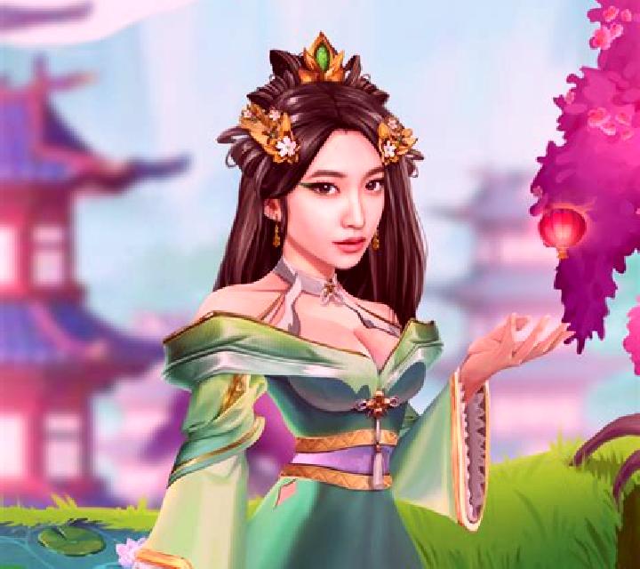 Jade Princess slot