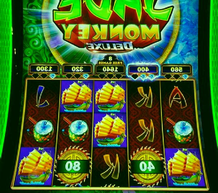Jade Puzzle slot machine