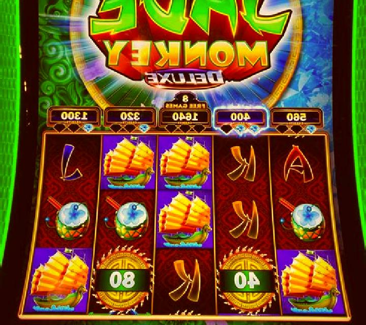 Jade slot game