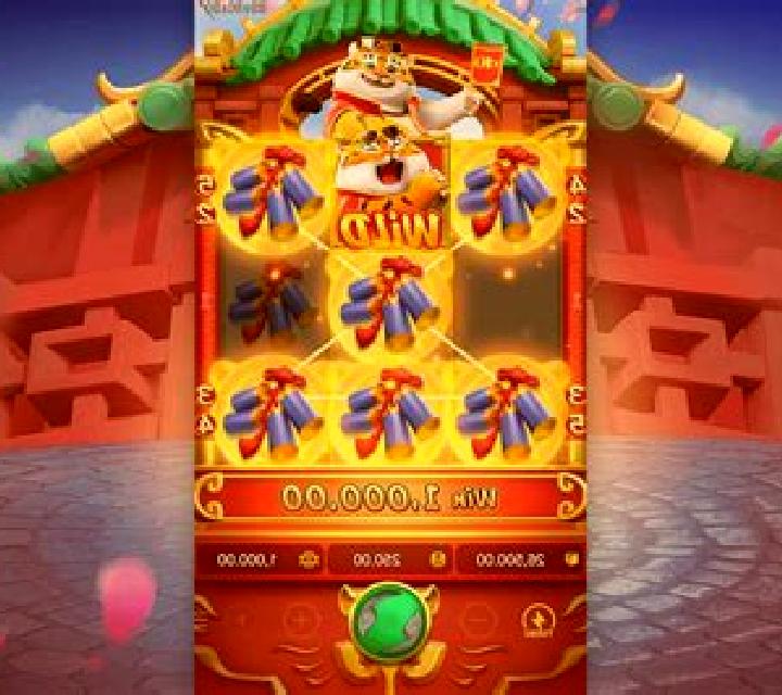 Jade Tiger online slot