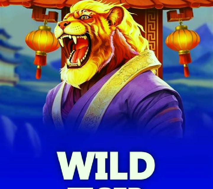 Jade Tiger slot game