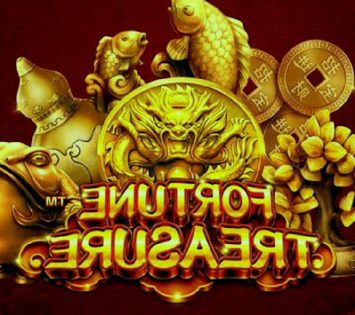 Jade Treasure slot game
