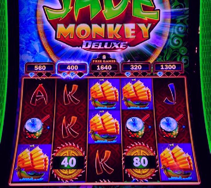 Jade Valley slot machine
