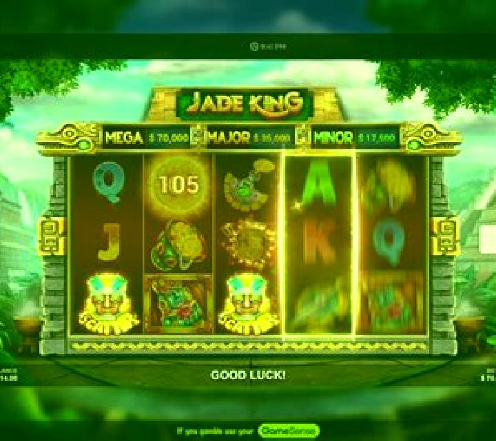 Jade Wild online slot