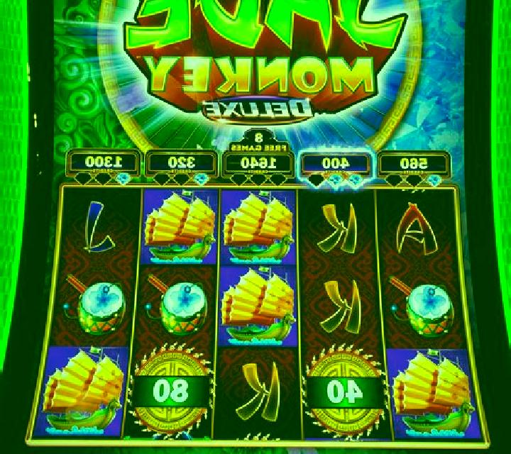 Jade Wild slot machine