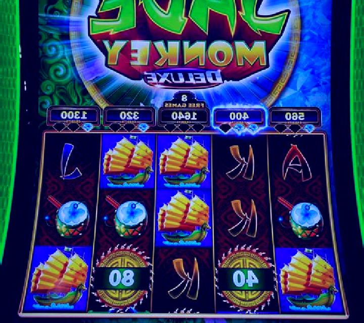 Jade Wins Deluxe online slot