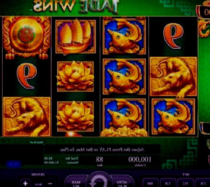 Jade Wins online slot