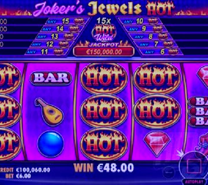 Jade’s Jewels slot