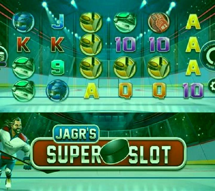 Jagrs Super online slot