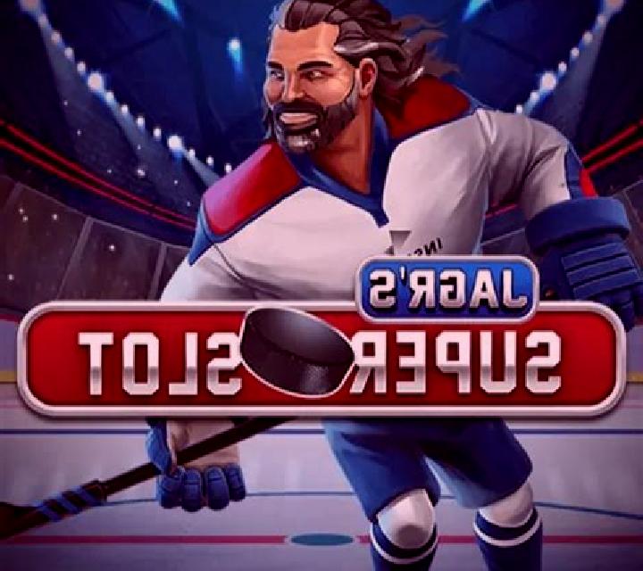 Jagrs Super slot