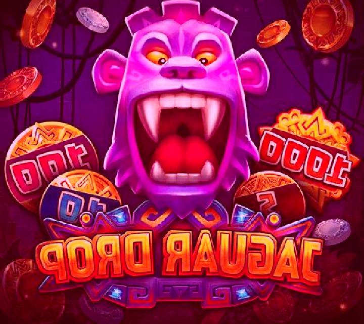 Jaguar Drop online slot