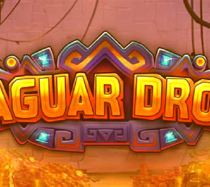 Jaguar Drop slot machine