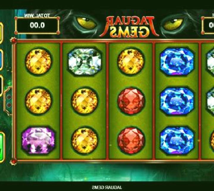 Jaguar Gems online slot